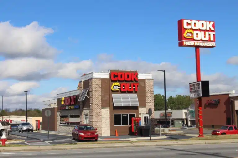 Cookout-Greenville-Nc-Locations-& -Opening-Hours