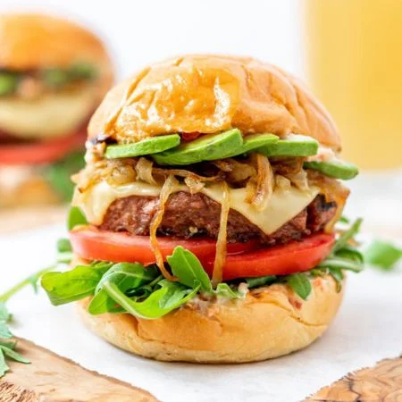 cheese-burgers