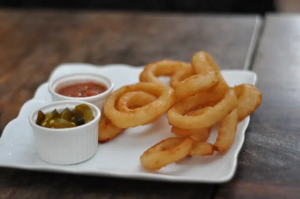 onion-rings