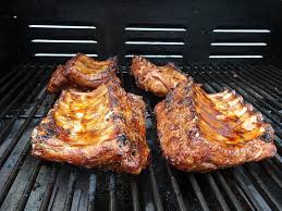 Beef BBQ Tray at cookout menu info