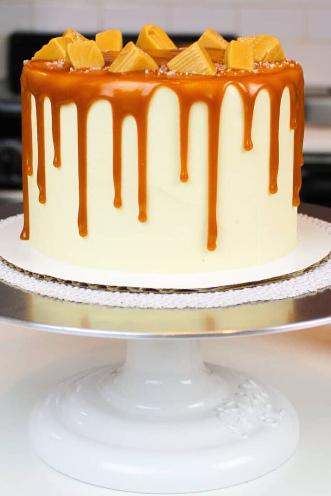 Caramel Drizzle