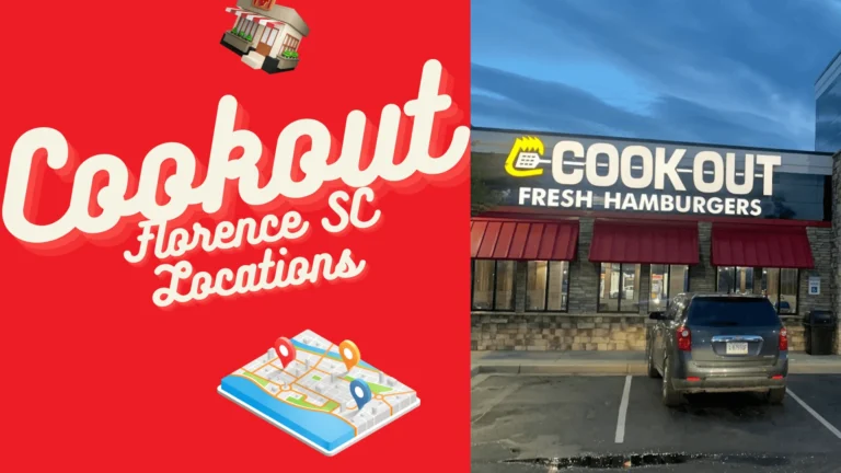 Cookout-Florence-SC-Locations