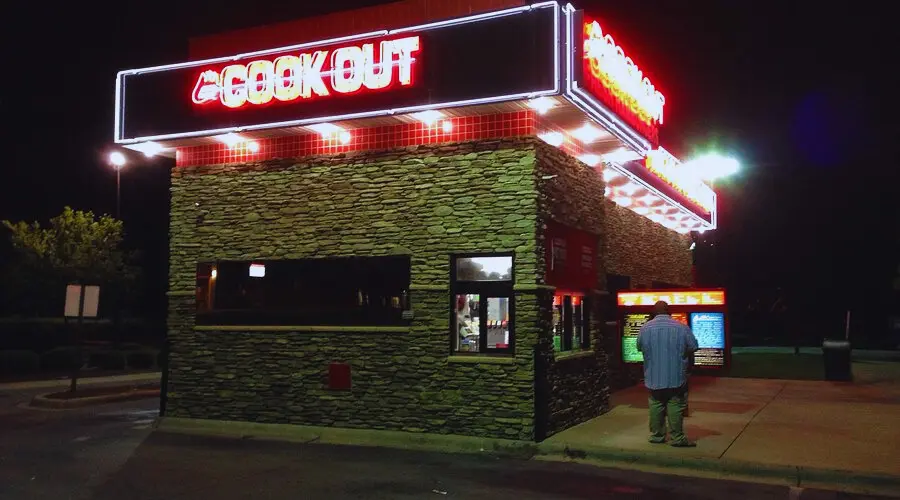 Cook-out-Restaurant -Charlotte-NC